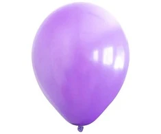 Violetiniai balionai, 100 vnt.