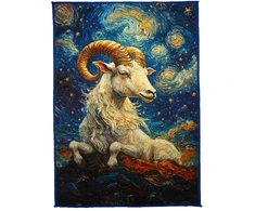 Virtuvinis rankšluostis Ožys, 35x65 cm