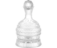 Viskio dekanteris, 1000 ml