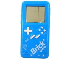 Žaidimo konsolė Brick - Mėlyna
