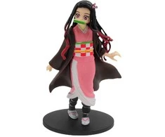 Žaislinė figūrėlė Anime "Demon Slayer" Nezuko Kamado