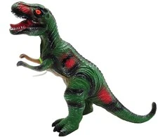 Žaislinis dinozauras - 3