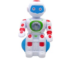 Žaislinis interaktyvus robotas