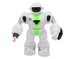 Žaislinis interaktyvus Robotas, h 22 cm