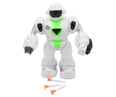 Žaislinis interaktyvus Robotas, h 22 cm
