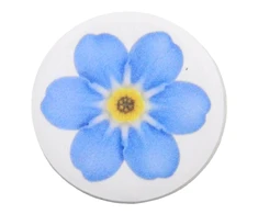 Ženkliukas su Neužmirštuole, 3 cm
