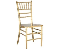 Bambukinė Chiavari kėdė