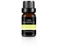 Bohomi 100% Natūralus Citrinžolių eterinis aliejus 10ml