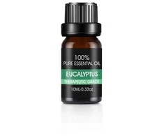 Bohomi 100% Natūralus Eukaliptų eterinis aliejus 10ml