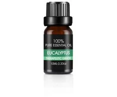 Bohomi 100% Natūralus Eukaliptų eterinis aliejus 10ml