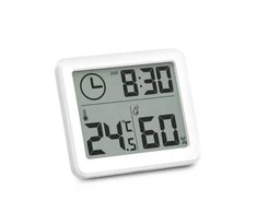Drėgmės ir temperatūros matuoklis Higrometras HT650X
