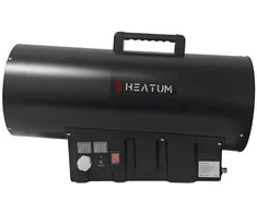 Dujinis šildytuvas su termostatu Heatum H65AT-BLAZE 65kW