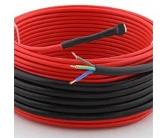 Grindų šildymo kabelis elektrinis HEATUM 12 W/m - 125 m