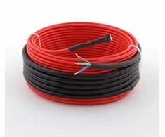 Grindų šildymo kabelis elektrinis HEATUM 12 W/m - 19 m