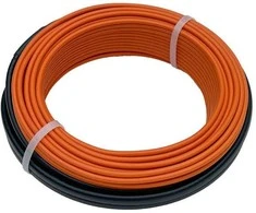 Grindų šildymo kabelis elektrinis HEATUM 18 W/m - 38 m