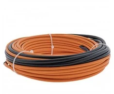 Grindų šildymo kabelis elektrinis HEATUM 18 W/m - 11 m