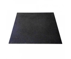 Guminė grindų danga 30x1000x1000 - su mėlynomis granulėmis