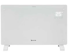 Konvekcinis šildytuvas (elektrinis radiatorius) Heatum REVO H2000R Baltas