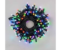 Lauko ir vidaus girlianda (LED lemputės) 100 m PROLED RGB