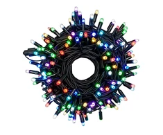 Lauko ir vidaus girlianda (LED lemputės) 10 m PROLED RGB
