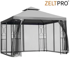 Lauko pavėsinė Zeltpro Classic 300x300 Pilka
