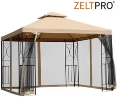 Lauko pavėsinė Zeltpro Classic 300x300 Ruda