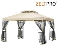 Lauko pavėsinė Zeltpro Classic 300x400 Kreminė