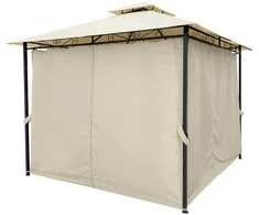Lauko pavėsinė Zeltpro Prime 300x300 Kreminė