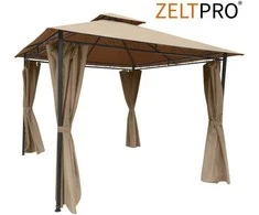 Lauko pavėsinė Zeltpro Prime 300x300 Ruda