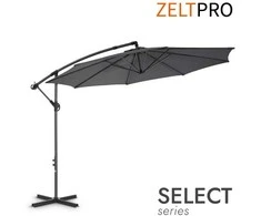 Lauko skėtis Select Antracito