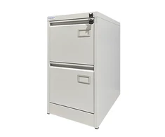 Metalinė kartotekų, dokumentų spinta dviejų stalčių Rehalt Systems 715 x 400 x 620