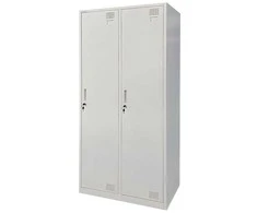 Metalinė persirengimo spintelė dvivietė Rehalt Systems 1940 x 800 x 500 su reguliuojamomis kojelėmis