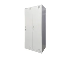 Metalinė persirengimo spintelė dvivietė su pertvara Rehalt Systems 1800 x 800 x 500