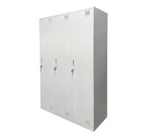 Metalinė persirengimo spintelė trivietė Rehalt Systems 1800 x 900 x 500