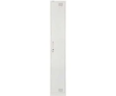 Metalinė persirengimo spintelė vienvietė Rehalt Systems 1800x400x500