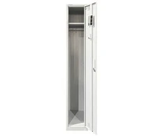 Metalinė persirengimo spintelė vienvietė Rehalt Systems 1800x400x500
