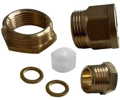 Metalinė sandarinimo mova M20/25 1”+3/4”