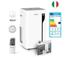 Mobilus oro kondicionierius ADOLUS ARCTIC A3600 su lango tarpine