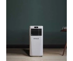 Mobilus oro kondicionierius ADOLUS ARCTIC A2050H su šildymu