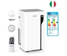 Mobilus oro kondicionierius ADOLUS ARCTIC A3600H su šildymu