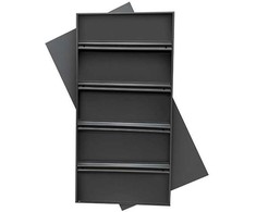 Modulinio stelažo lentyna 120 x 50 cm Rehalt Systems