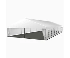 Modulinis paviljonas Baltas (200 m2)