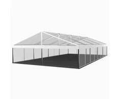 Modulinis paviljonas Skaidrus (200 m2)