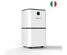 Oro sausintuvas Adolus LUMOS 185W, 2l