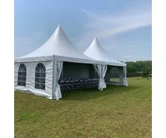 Pagoda paviljonas 25 m2