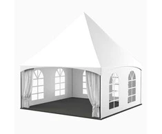 Pagoda paviljonas 25 m2