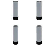 Pakylų kojos 20 cm komplektas ( 4 vnt )