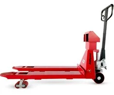 Palečių vežimėlis su svarstyklėmis Kelmann GX – SC1150P2