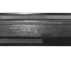 Parkavimo bortelis guminis - ratų atmušėjas Eurostal 183 cm