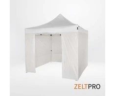 Prekybinė Palapinė 2x2 Balta Zeltpro PROFRAME